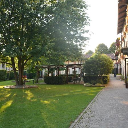 Romantic Hotel Furno San Francesco al Campo Esterno foto