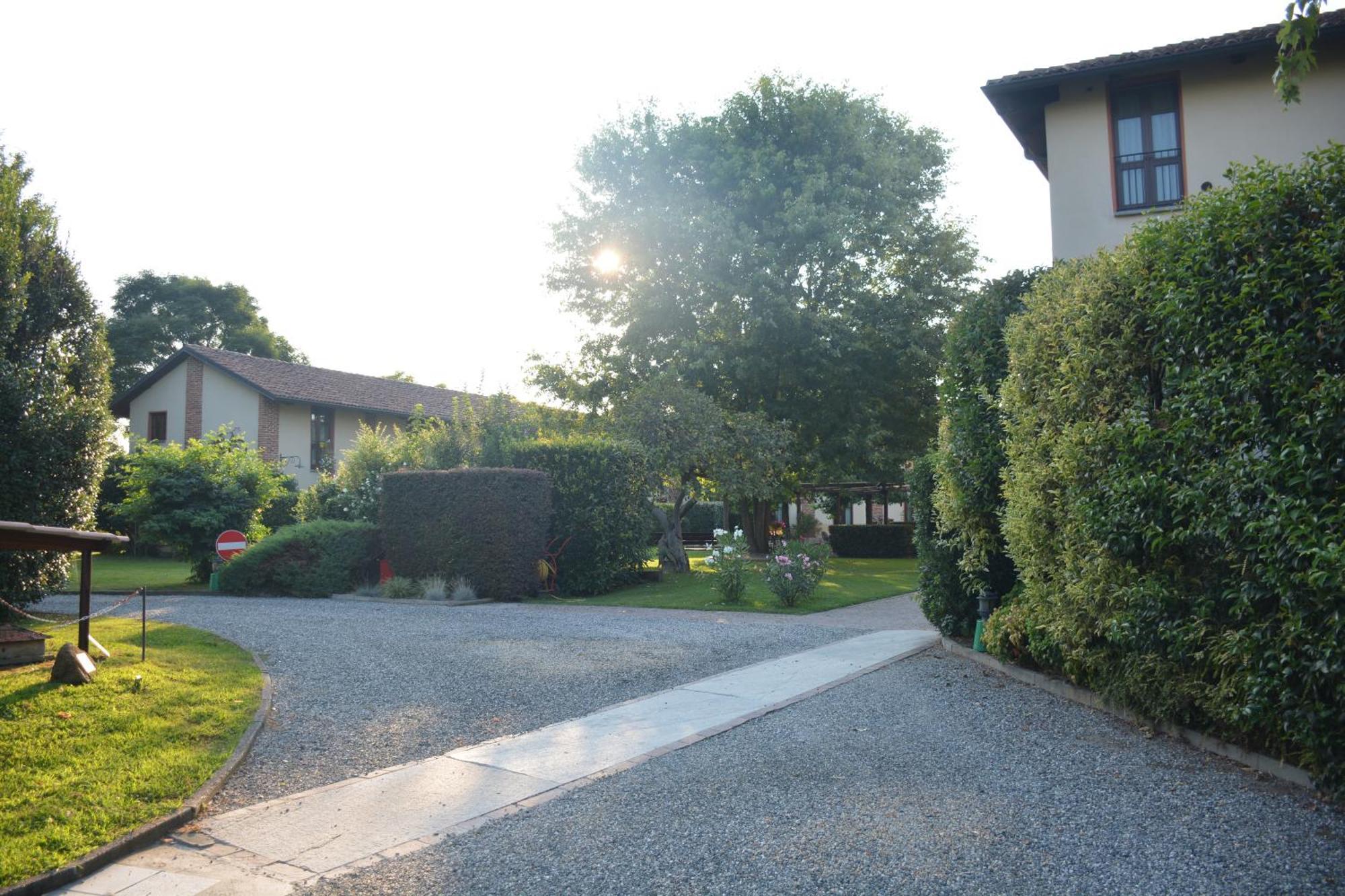 Romantic Hotel Furno San Francesco al Campo Esterno foto