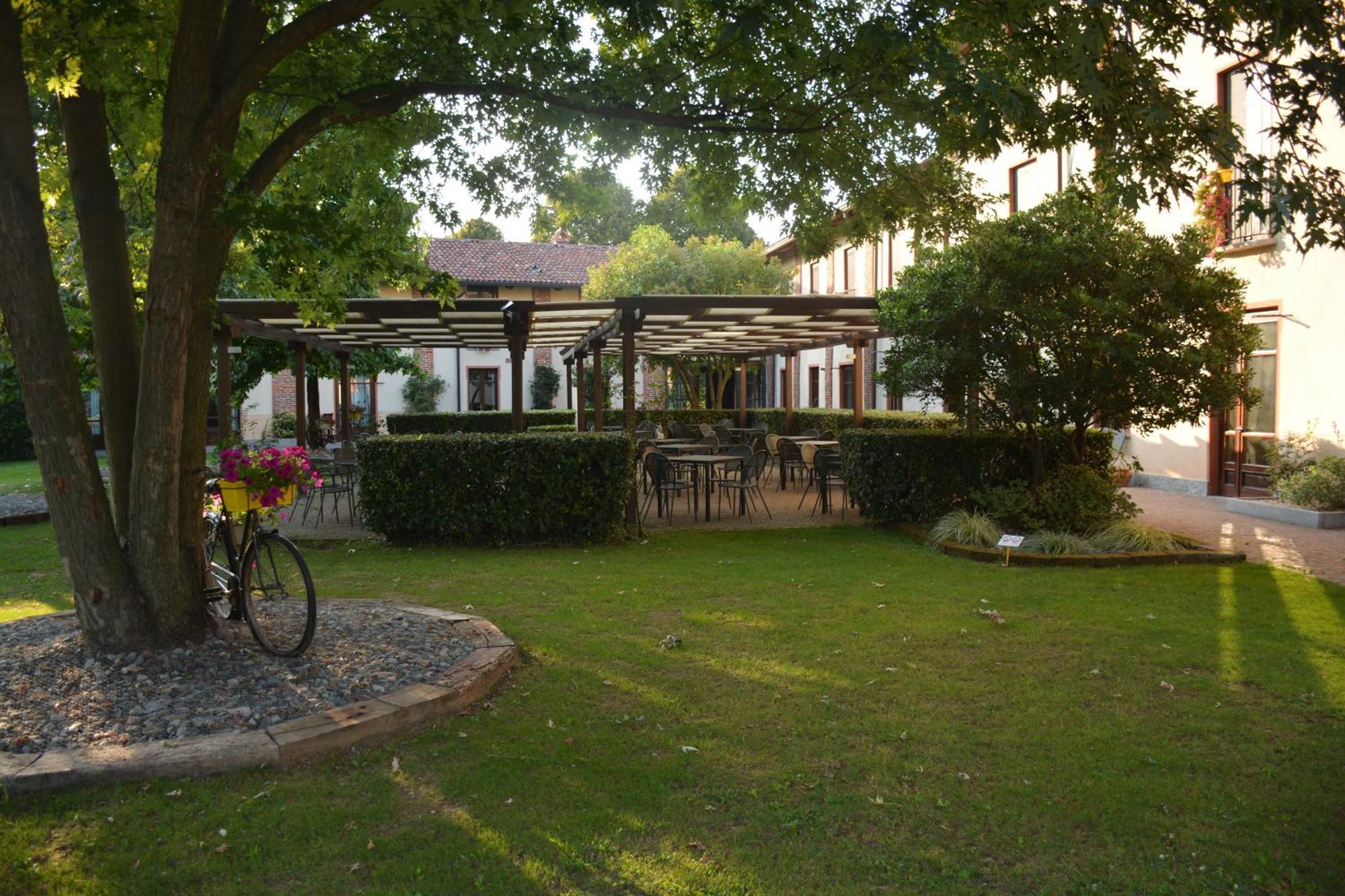 Romantic Hotel Furno San Francesco al Campo Esterno foto