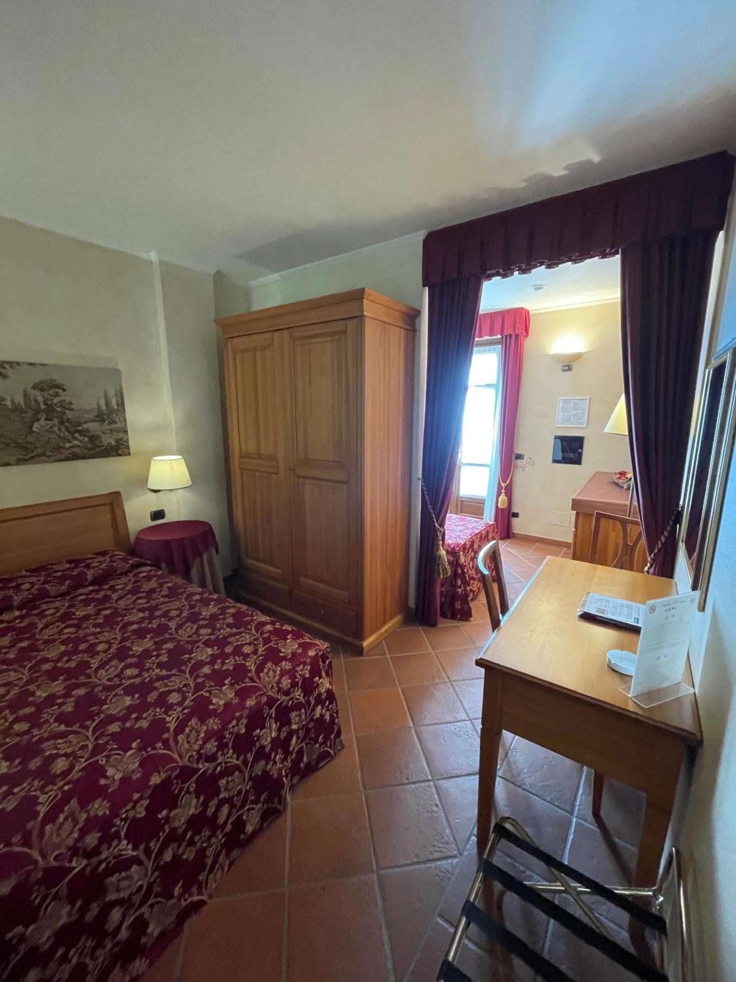 Romantic Hotel Furno San Francesco al Campo Esterno foto