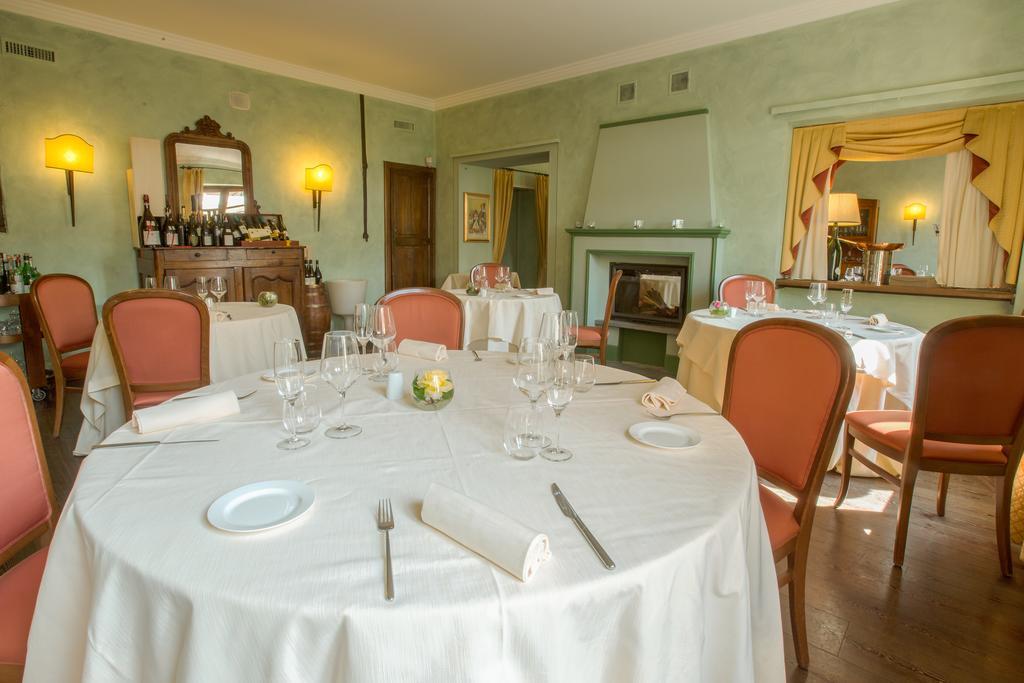 Romantic Hotel Furno San Francesco al Campo Esterno foto