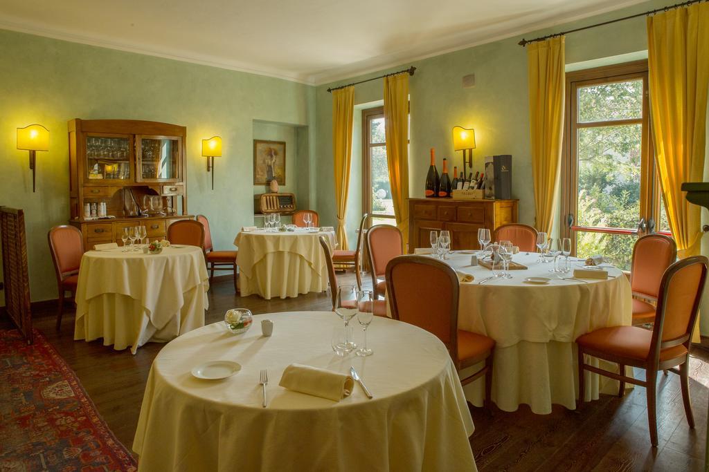 Romantic Hotel Furno San Francesco al Campo Esterno foto