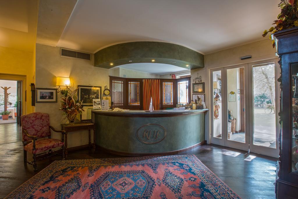 Romantic Hotel Furno San Francesco al Campo Esterno foto