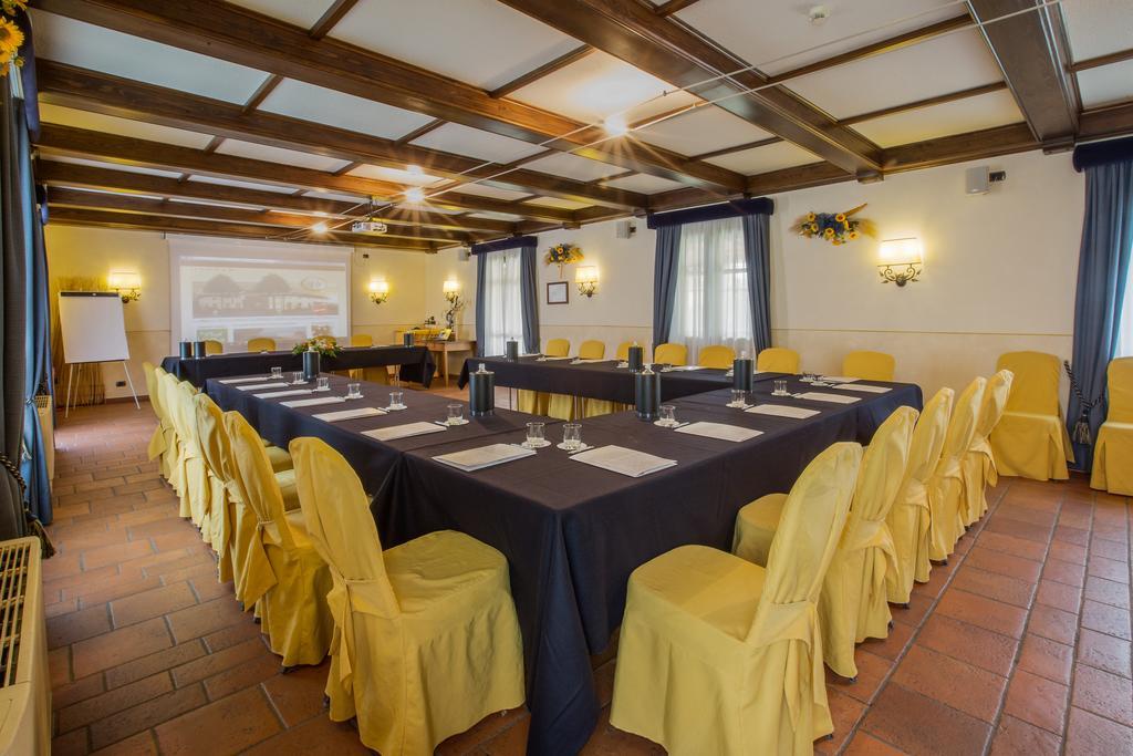 Romantic Hotel Furno San Francesco al Campo Esterno foto